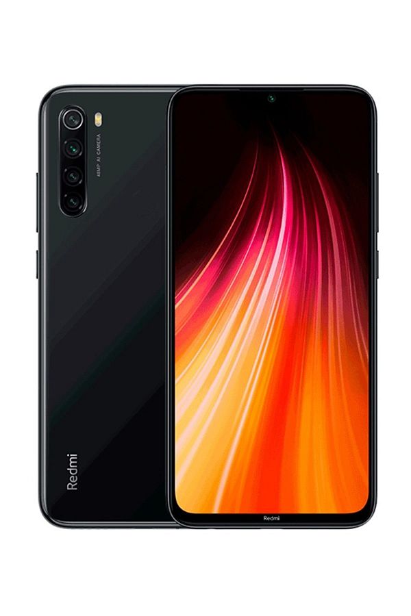 Xiaomi Redmi Note 8 64 GB 4 GB RAM Siyah Cep Telefonu (Xiaomi Türkiye Garantili)
