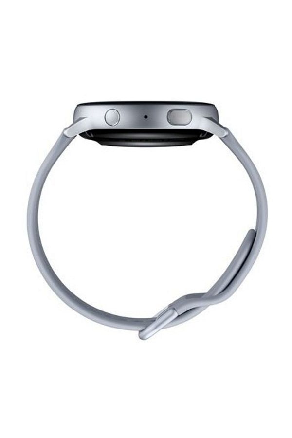 Samsung Galaxy Watch Active2 44mm Alüminyum Mat Gümüş Akıllı Saat (Samsung Türkiye Garantili) - Görsel 5