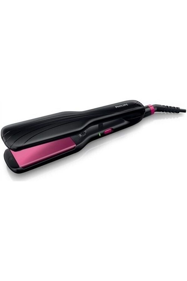 Philips Essential Care Hp8325/00 Iyonik Geniş Seramik Plakalı Saç Düzleştirici 4031seri - Görsel 2