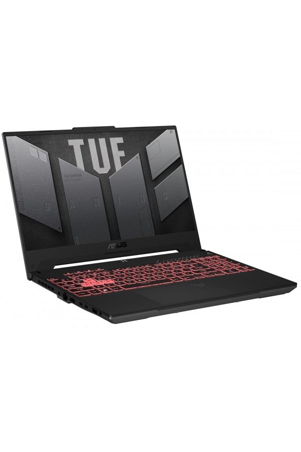 ASUS Tuf Gaming FA507NV-LP019W Ryzen7 7735HS 8GB 512GB SSD RTX4060 Win 11 15.6 Inç Fhd 144Hz - Görsel 2