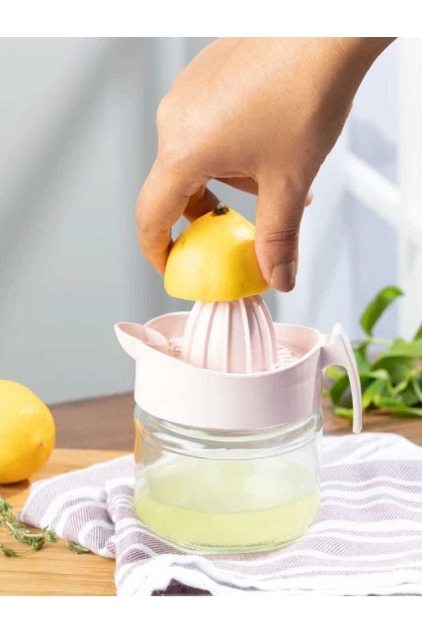 Cam Limon Sıkacağı 300 ml