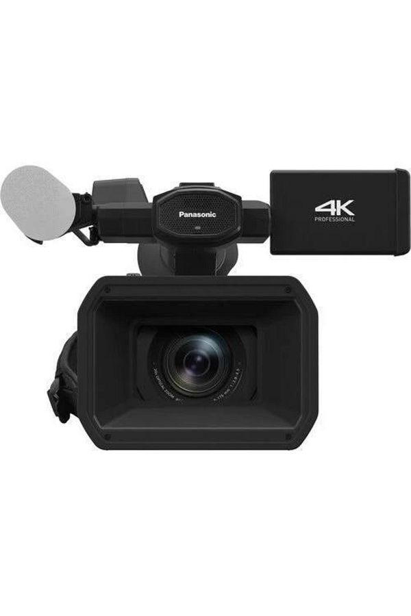 Panasonic Hc-x20 4k Mobil Video Kamera - Görsel 4