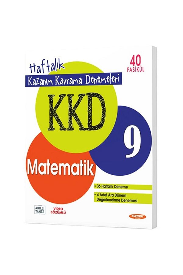KKD 9.SINIF MATEMATİK (40 FASİKÜL)