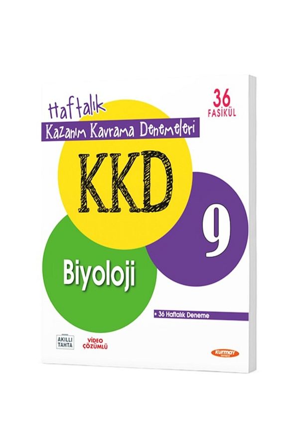 KKD 9.SINIF BİYOLOJİ (36 FASİKÜL)