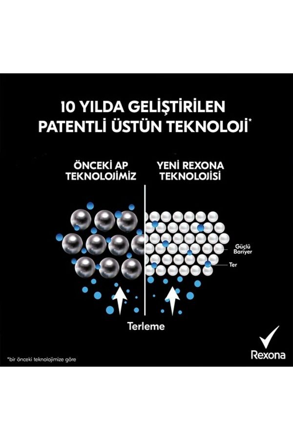 Men Erkek Sprey Deodorant Invisible Ice Fresh 72 Saat Kesintisiz Üstün Koruma 150 ml_3