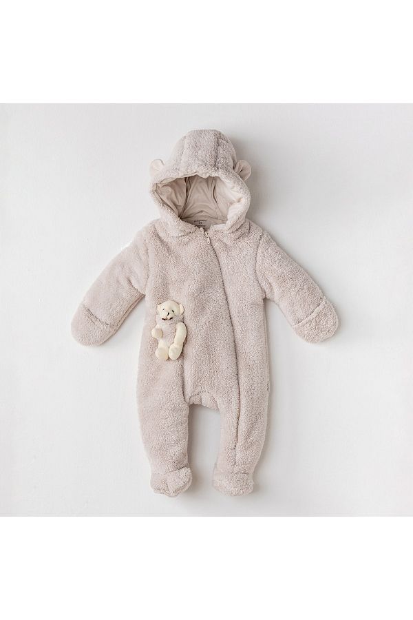 BEBEK KOZMONOT PRAMSUIT WELSOFT LET S LOVE NATURE