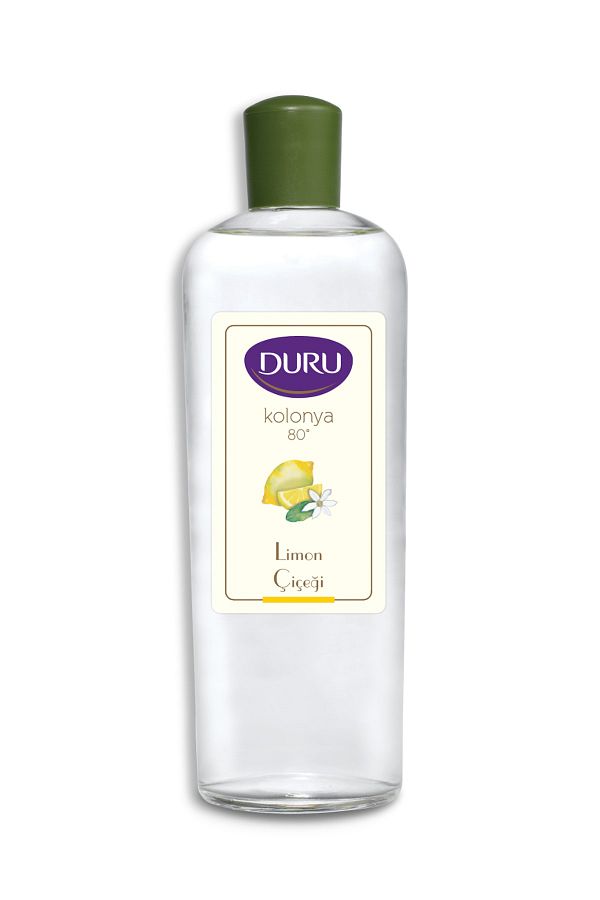 Limon Kolonyası 80 Derece 400 ml