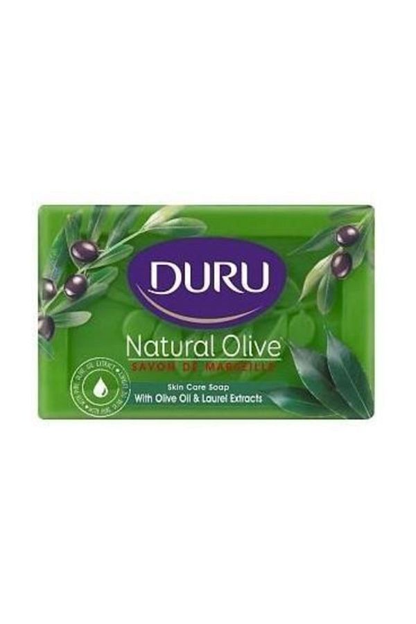Natural Olie Zetinyağlı Tekli Sabun 150 Gr