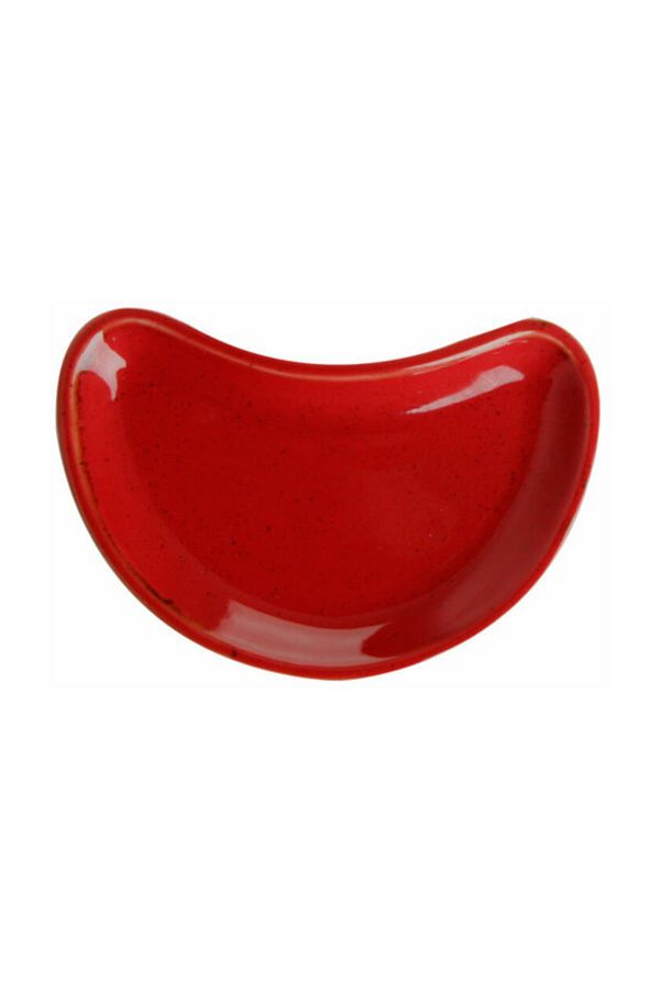 Seasons Kırmızı Mini Tabak 10cm