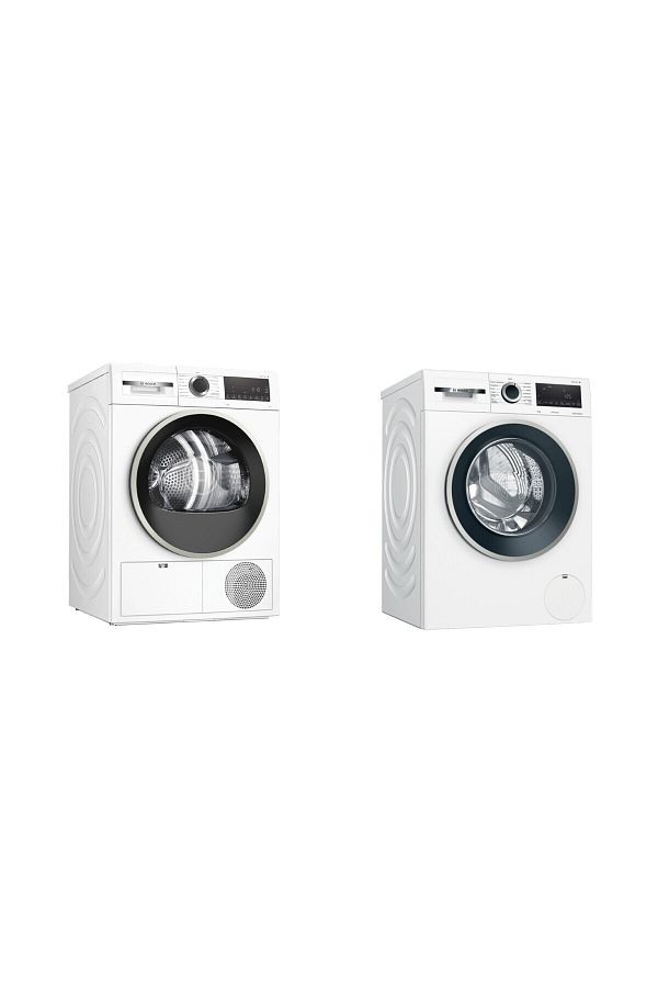 Bosch 9 Kg Kurutma Ve 9 Kg Çamaşır Makinesi