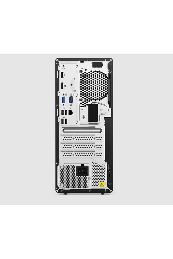 LENOVO V50T Gen 2 Intel Core I5 10400 4gb 256GB SSD Windows 11 Pro Masaüstü Bilgisayar 11QE003CTXM1 - Görsel 3