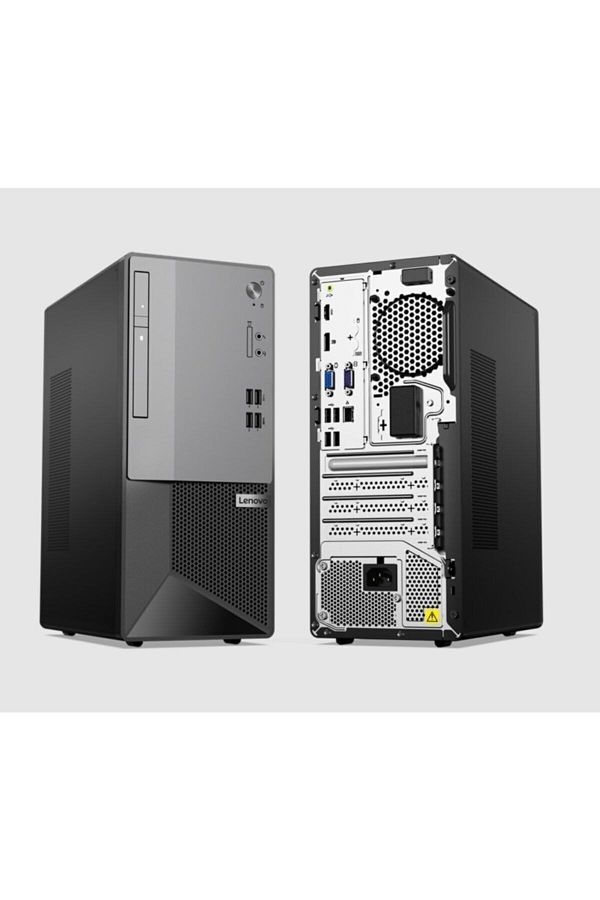 LENOVO V50T Gen 2 Intel Core I5 10400 4gb 256GB SSD Windows 11 Pro Masaüstü Bilgisayar 11QE003CTXM1 - Görsel 4