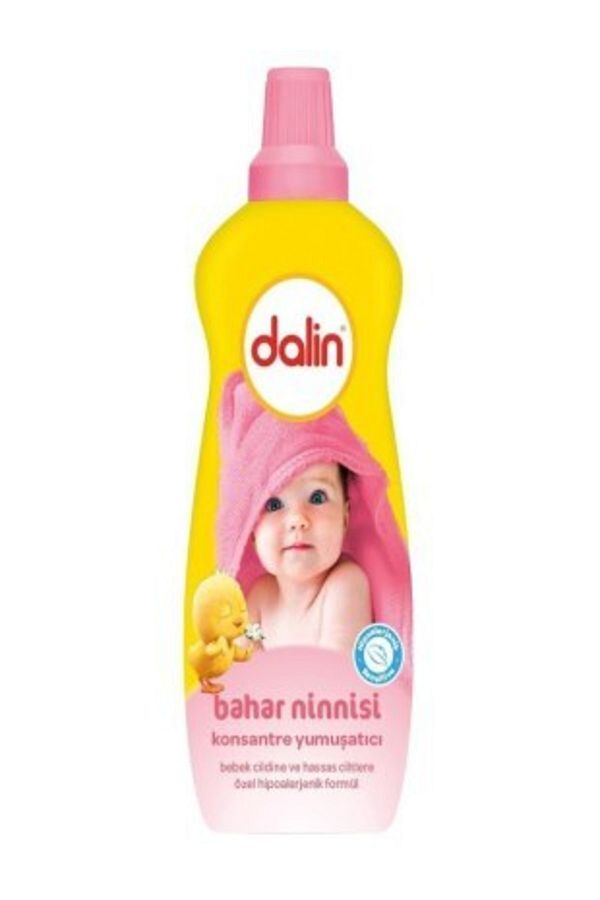 Bahar Ninnisi Konsantre Yumuşatıcı 1200 ml