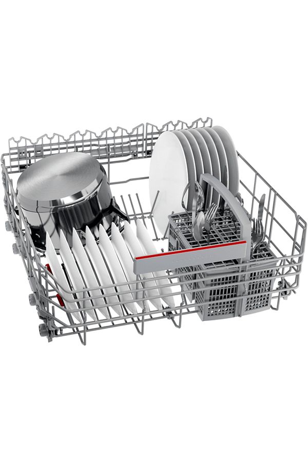 Bosch SMS6EAI81T C Enerji Sınıfı 8 Programlı Bulaşık Makinesi Inox - Görsel 6