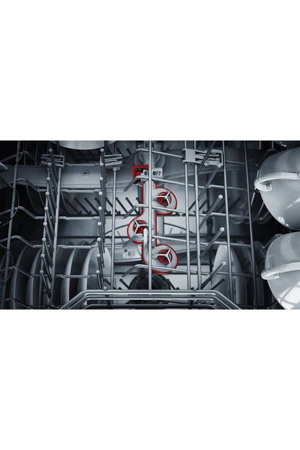 Bosch SMS6EAI81T C Enerji Sınıfı 8 Programlı Bulaşık Makinesi Inox - Görsel 5