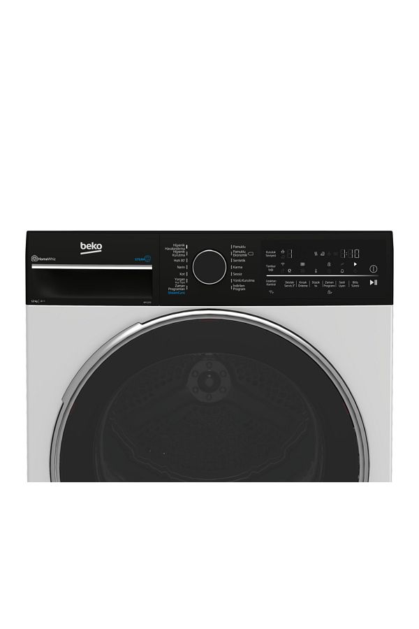 Beko KM 1210 12 KĞ A++ ENERJİLİ ISI POMPALI KURUTMA MAKİNASI - Görsel 4