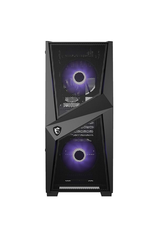 MSI MSİ MAG SÜPER GAMİNG SİSTEM AMD RYZEN 5 5600 + NVİDİA RTX 3060 Tİ + 16GB DDR4 RAM + 512GB M.2 SSD - Görsel 2