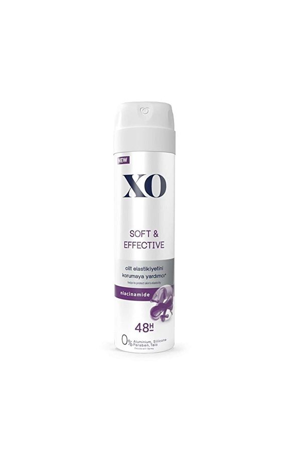 Soft Effective Women Deodorant 150 ml