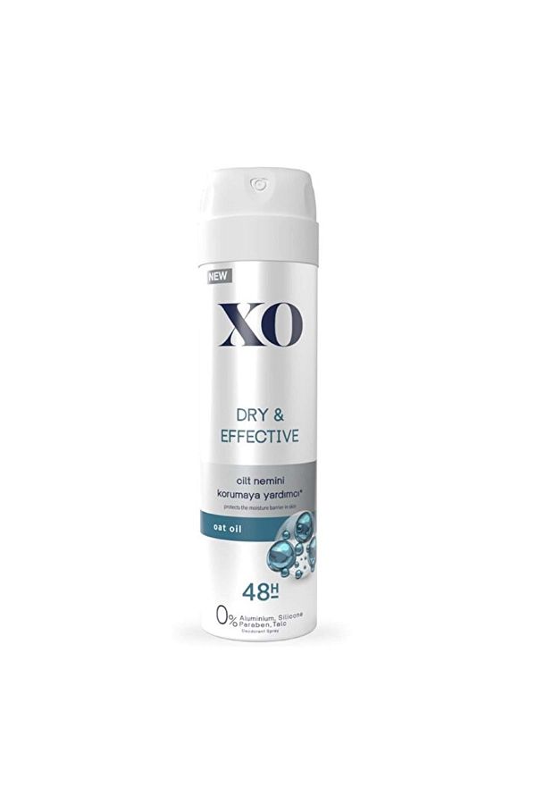 Dry Effective Women Deodorant 150 ml