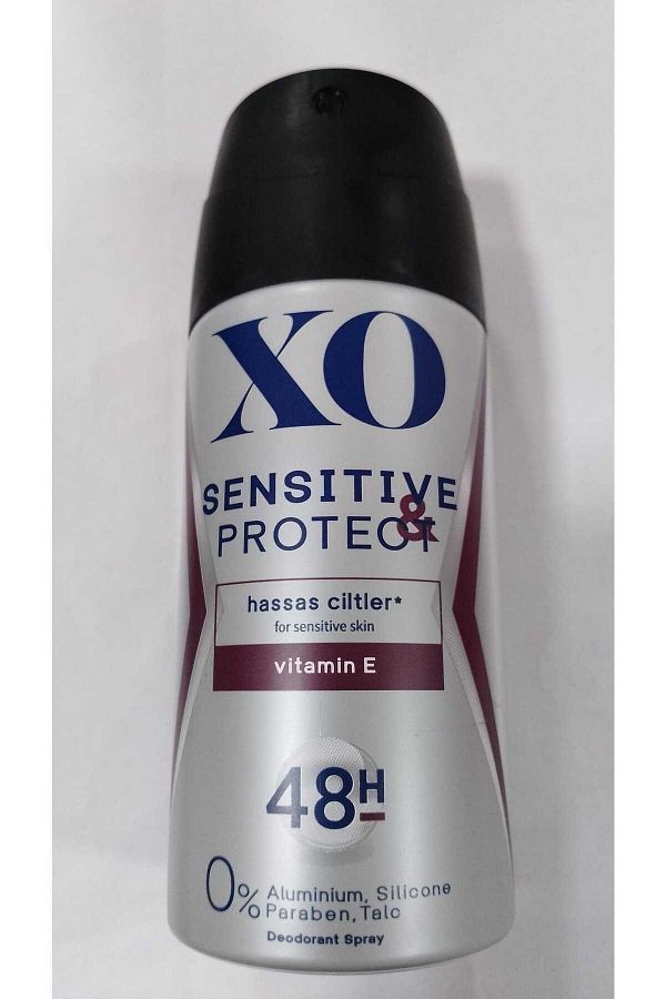 DEODORANT MEN SENSITIVE PROTECT 150 ML