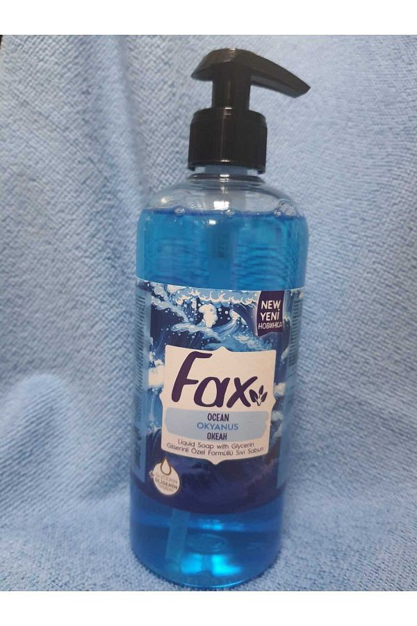 Sıvı Sabun 500 Ml Okyanus