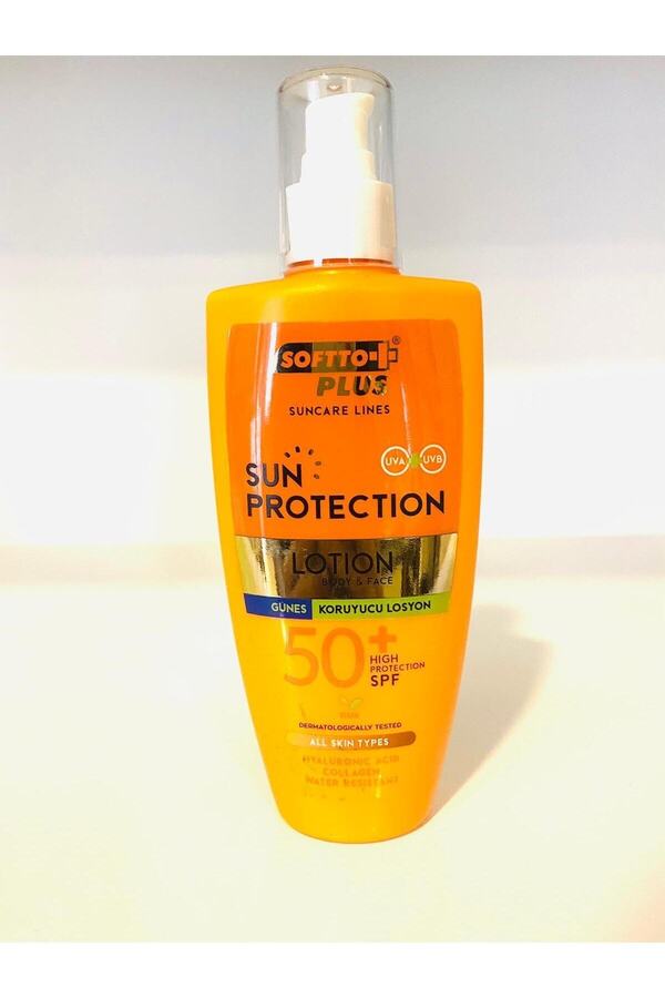 GÜNEŞ KORUYUCU 50+ SPF 200 ML