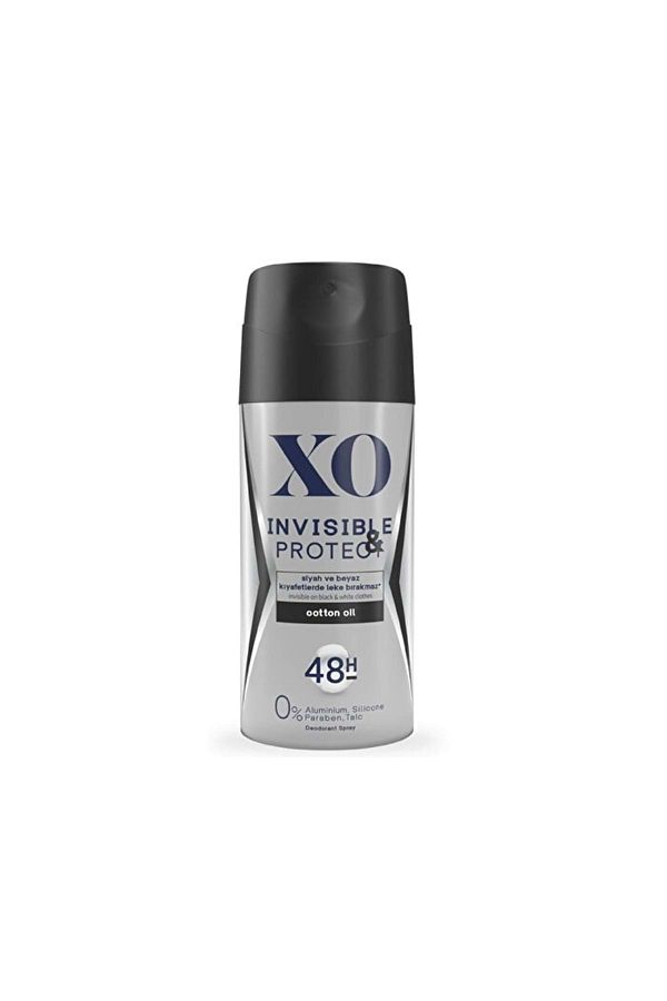 Invisible Protect Men Deodorant 150 ml