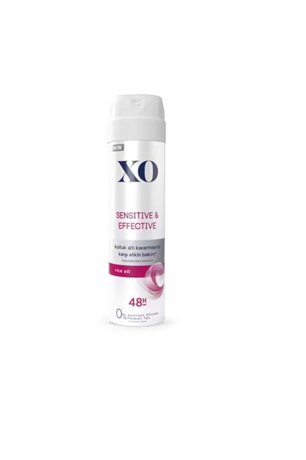 Sensitive & Effective Women Deodorant 150 Ml