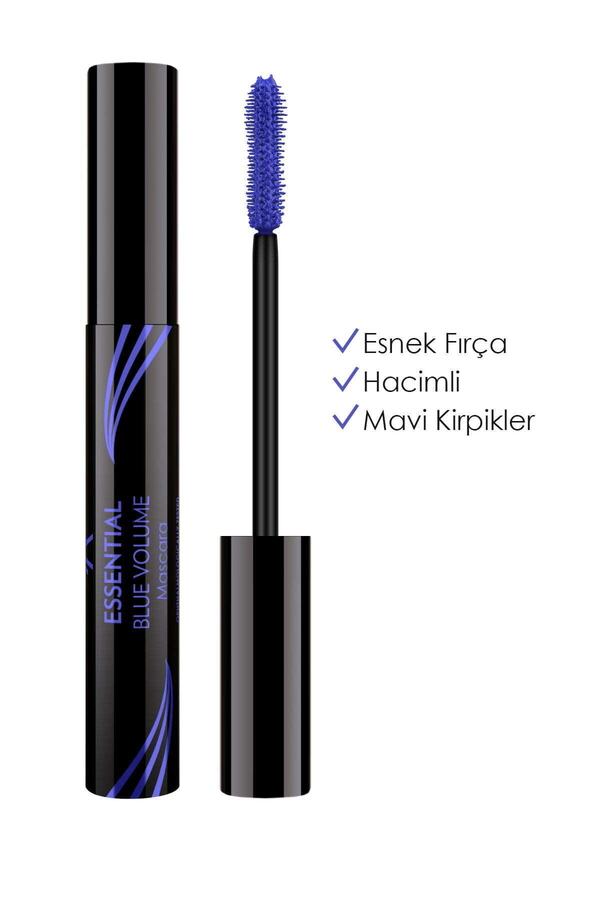 Mavi Maskara - Essential Volume Mascara 8691190070625_1