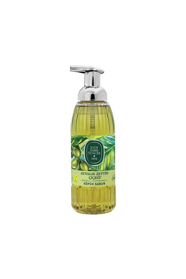 Ayvalık Zeytin Çiçeği Köpük Sabun 500 ml