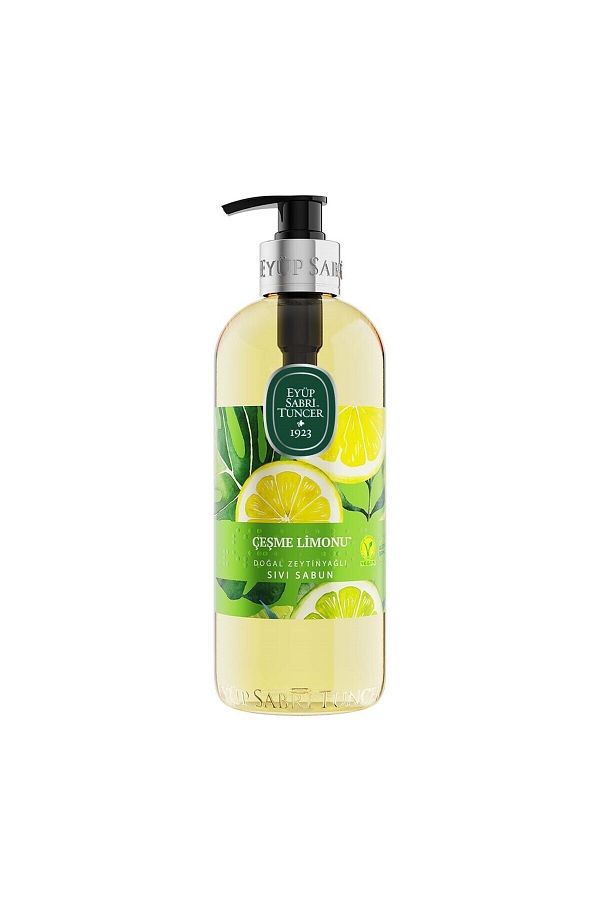 Sıvı Sabun 500 ml Pet Şişe