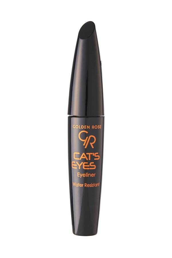 Cat's Eyes Eyeliner Black - Siyah Eyeliner