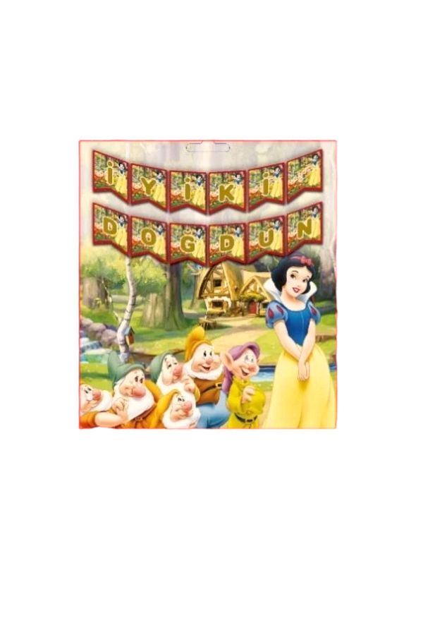Pamuk Prenses Ve Yedi Cüceler Banner