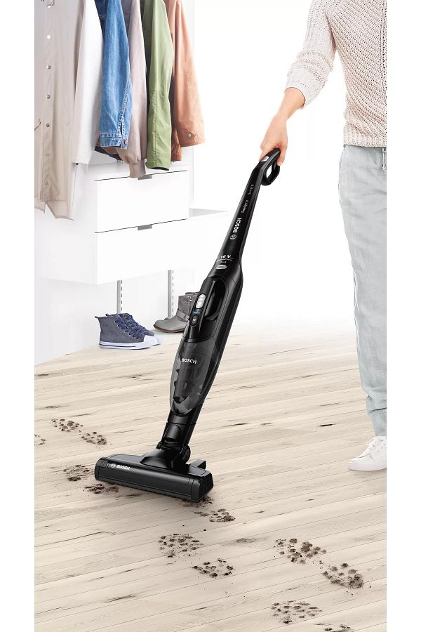 Bosch BCHF216B Şarjlı Dikey Süpürge 16V max - Görsel 3
