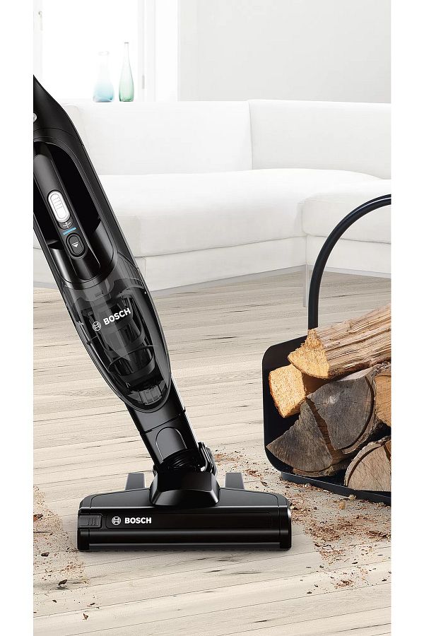 Bosch BCHF216B Şarjlı Dikey Süpürge 16V max - Görsel 4
