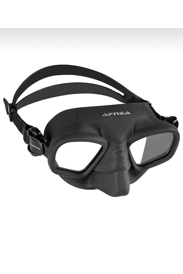 Competition Maske ME44 Black