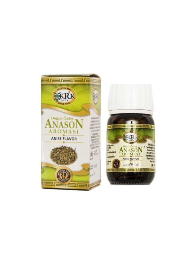 Anason Aroması 20 ml