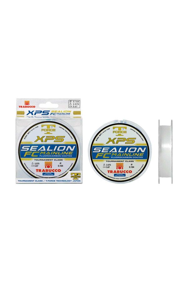 T-force Xps Sealion Fc-m Olta Misinası 250mt 0.40 Mm