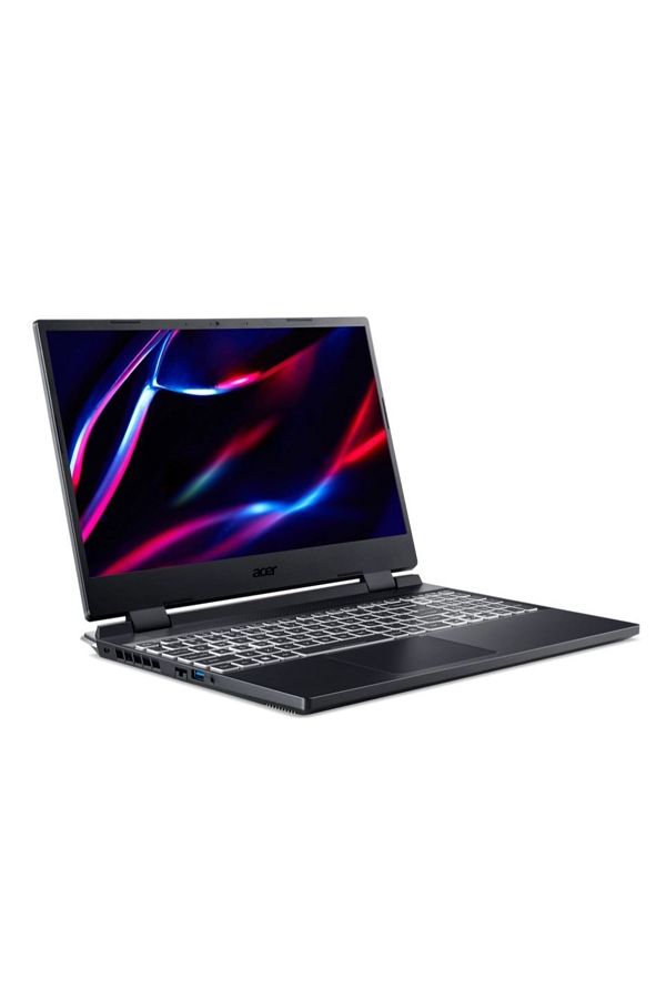 ACER Nitro5 Intel Core i5-12500H 16GB 512GB SSD 6GB RTX4050 DOS 15.6" Gaming Laptop NH.QLZEY.006 - Görsel 2