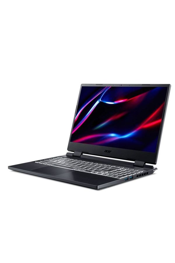 ACER Nitro5 Intel Core i5-12500H 16GB 512GB SSD 6GB RTX4050 DOS 15.6" Gaming Laptop NH.QLZEY.006 - Görsel 3