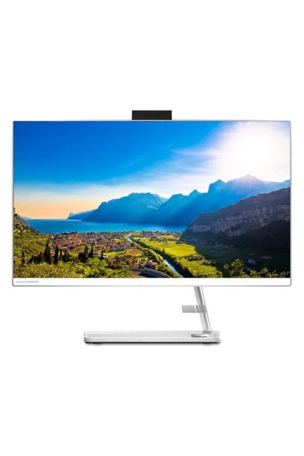 LENOVO IdeaCentre AIO 3 24IAP7 Intel Core i5 12450H 8GB 512GB SSD Freedos 23.8" FHD AIO F0GH00Q3TX - Görsel 2