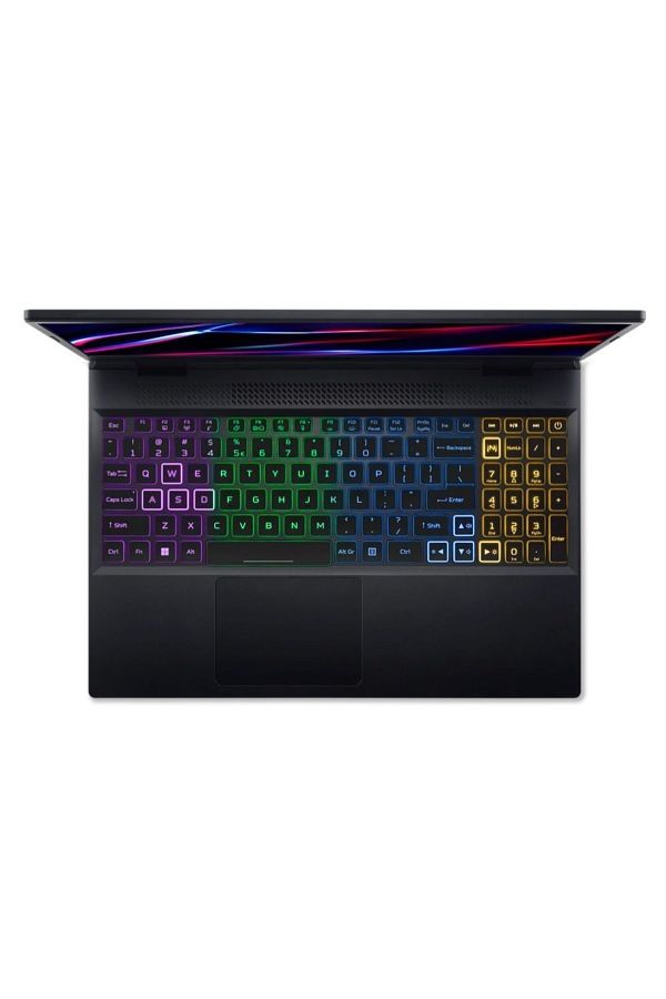 ACER Nitro5 Intel Core i5-12500H 16GB 512GB SSD 6GB RTX4050 DOS 15.6" Gaming Laptop NH.QLZEY.006 - Görsel 4