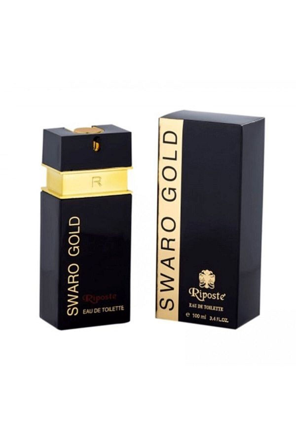 Swaro Gold 90 Ml Edt Erkek Parfümü