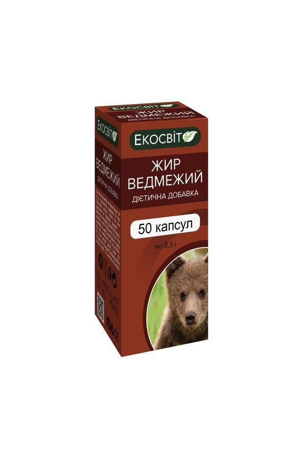 Ayı Yağı 50 ML