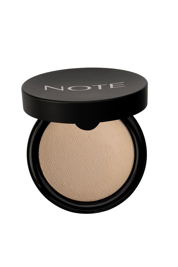 Baked Powder 04 Porcelain Ivory Işıltılı Bitişli Highlighter Toz Yüz Pudrası_2