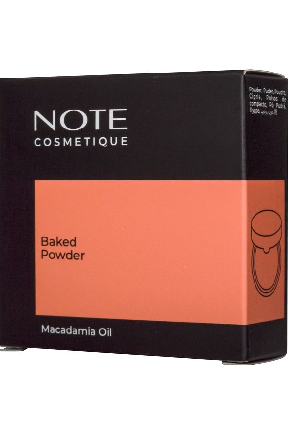 Baked Powder 04 Porcelain Ivory Işıltılı Bitişli Highlighter Toz Yüz Pudrası_6