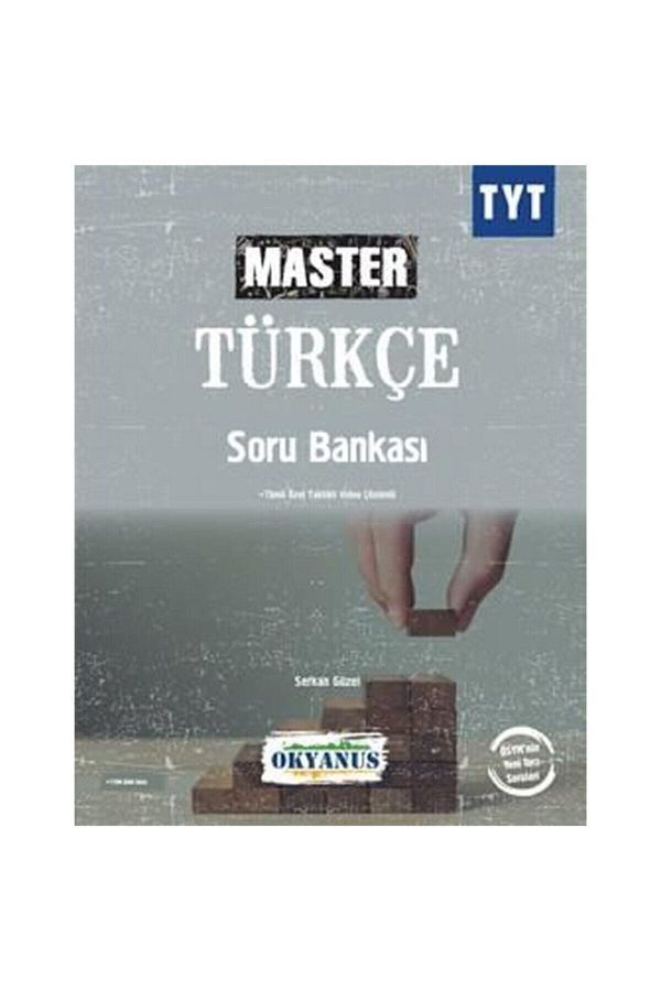 Okyanus Tyt Master Türkçe Soru Bankası