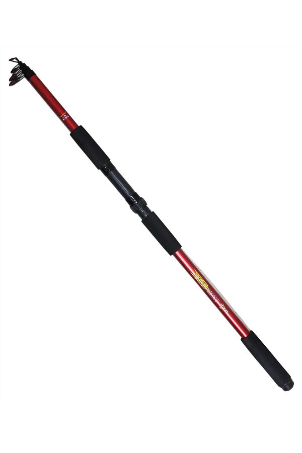 Legent 75-150 Atarlı 390cm Surf Teleskopik Kamış