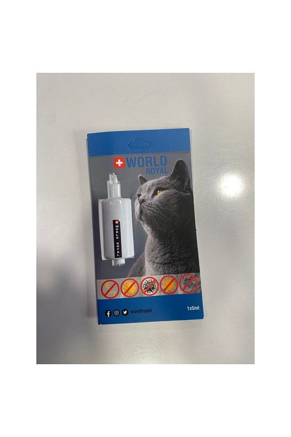 Kedi Sindirim ve Bağırsak Rahatlatıcı Iç Paraz.t Ilacı