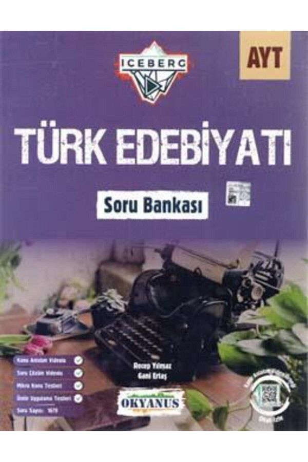 Okyanus Ayt Iceberg Türk Edebiyatı Soru Bankası